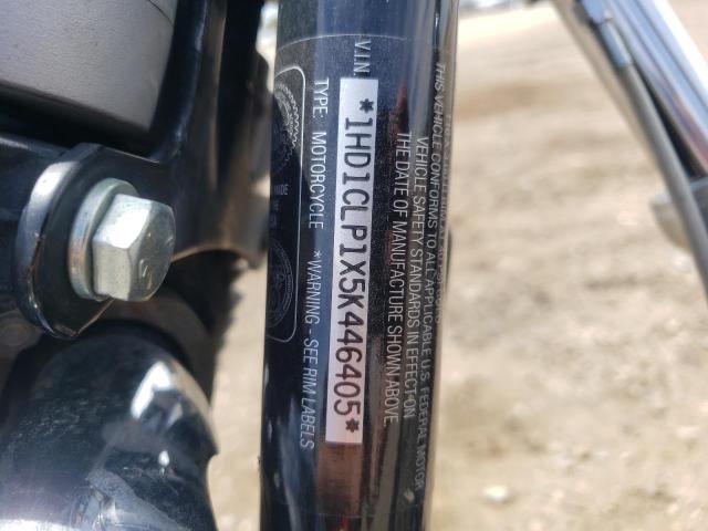 2005 HARLEY-DAVIDSON XL1200 R 1HD1CLP1X5K446405