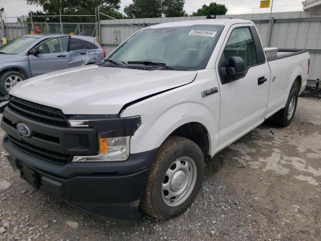 2019 FORD F150 1FTMF1CB7KKD65530
