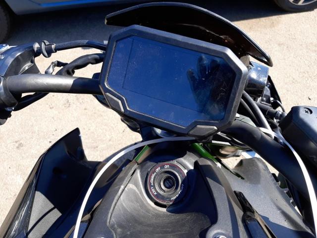 2021 KAWASAKI ZR900 F - ML5ZRDF19MDA48497