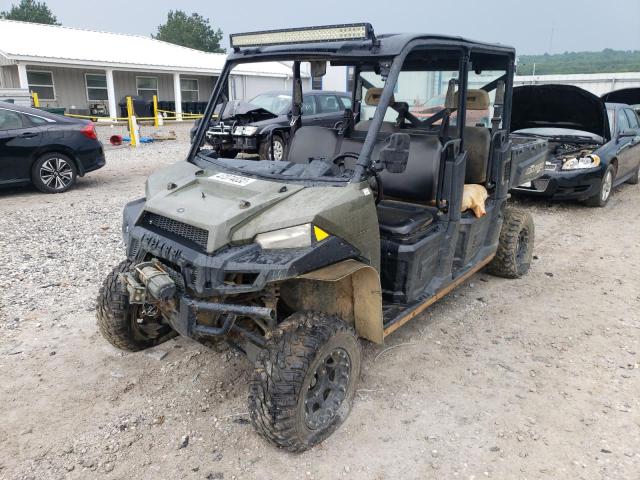 2017 POLARIS RANGER CRE 4XARVA874H8023060