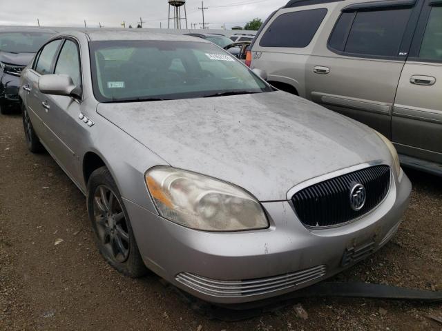 Buick Lucerne Cx