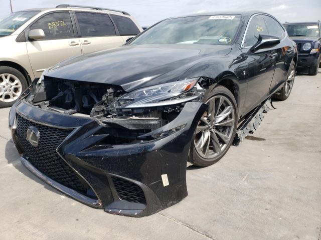 2020 LEXUS LS 500 F-S JTHF51FF3L5011030