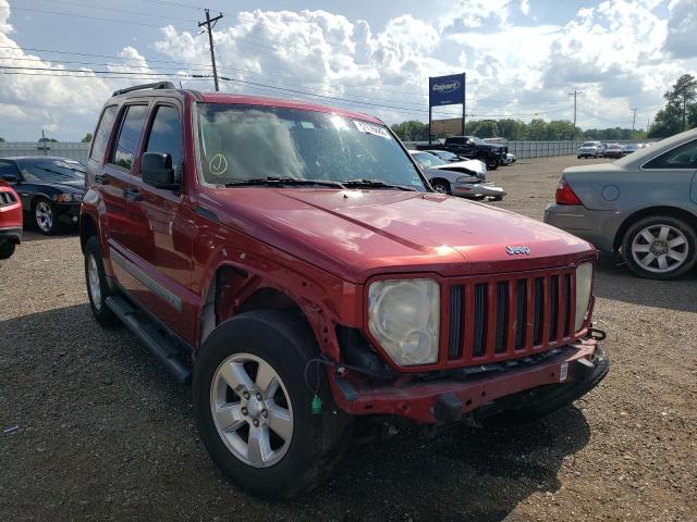 2012 Jeep Liberty Sport