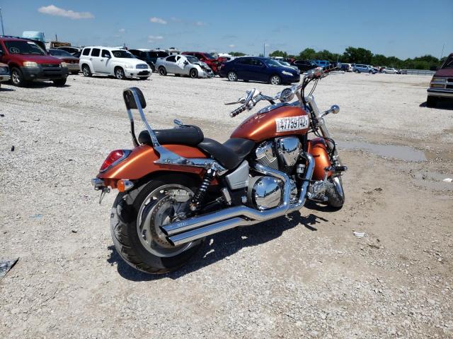 2004 HONDA VTX1800 C 1HFSC46014A200051