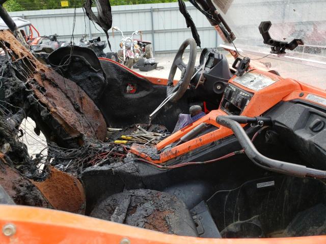 2017 YAMAHA YXZ1000 ET 5Y4AN08Y2HA100775