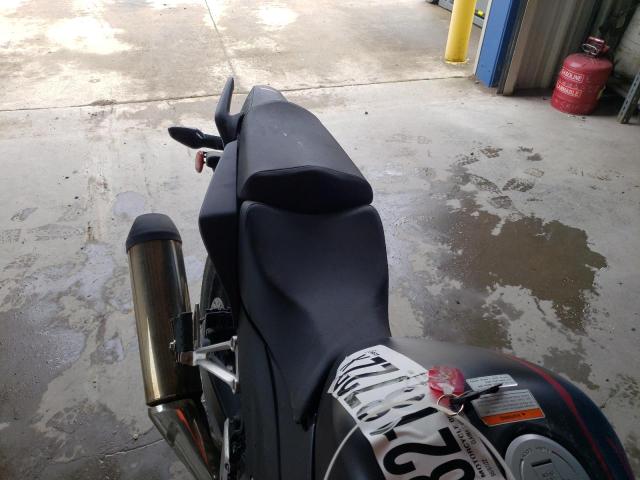 2021 HONDA CBR300 R MLHNC5100M5700308