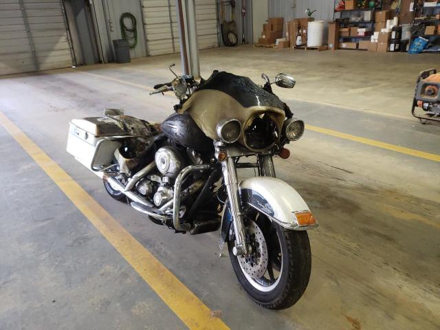 Salvage cars for sale from Copart Mocksville, NC: 2008 Harley-Davidson Flhtcui
