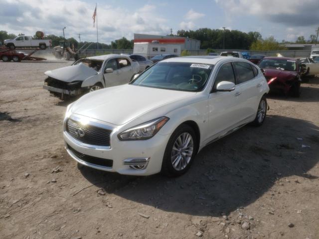 2018 INFINITI Q70 JN1BY1PP6JM330524