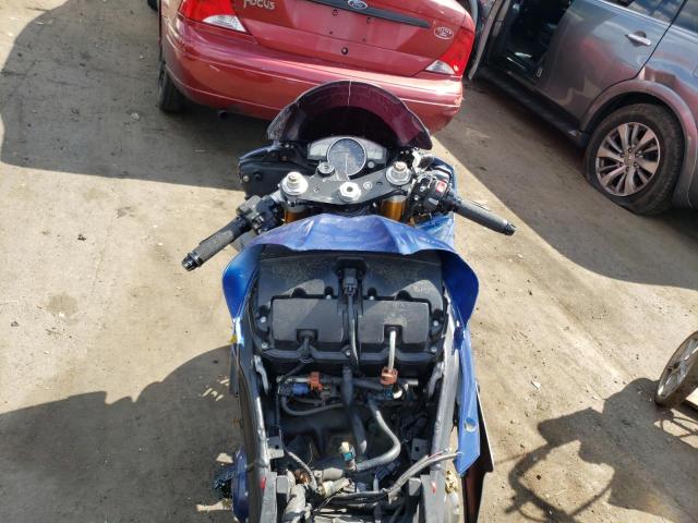2007 YAMAHA YZFR6 L JYARJ12E97A012148