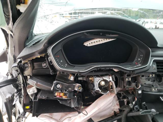 2017 AUDI A4 PRESTIG WAUFNAF47HN004912