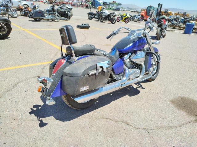 2005 HONDA VT750 CA JH2RC50395M105567