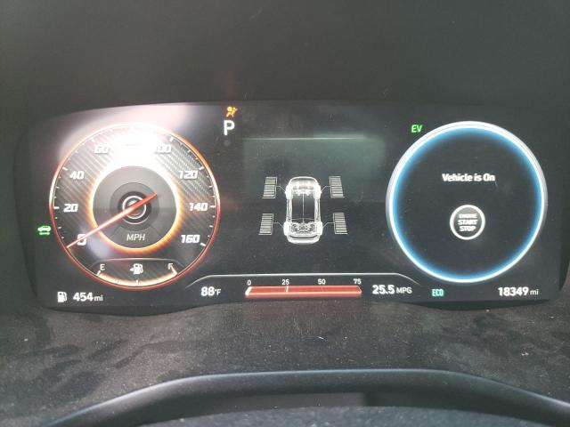 2021 HYUNDAI SANTA FE B KM8S2DA10MU011303