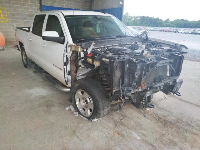 Salvage cars for sale from Copart Cartersville, GA: 2015 Chevrolet Silverado