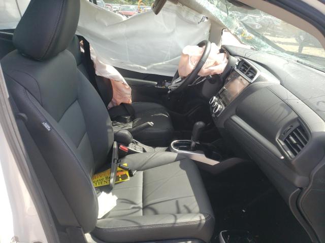 2019 HONDA FIT EXL 3HGGK5H93KM735226