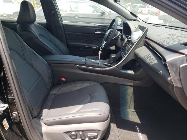 2022 TOYOTA AVALON LIM 4T1DZ1FB0NU077680