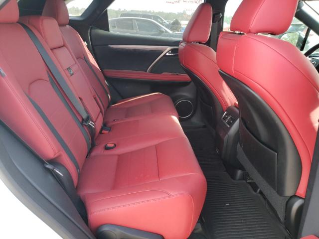 2022 LEXUS RX 450H F- 2T2YGMDA2NC072786