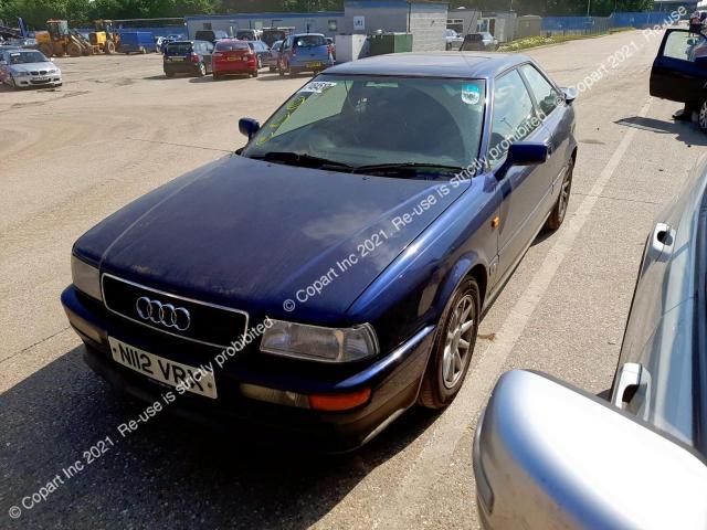 WAUZZZ8BZSA001728 AUDI COUPE Photo 1
