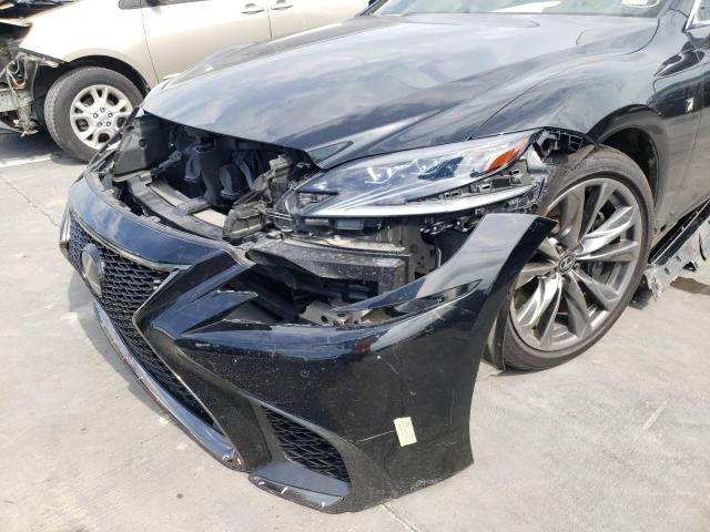 2020 LEXUS LS 500 F-S JTHF51FF3L5011030