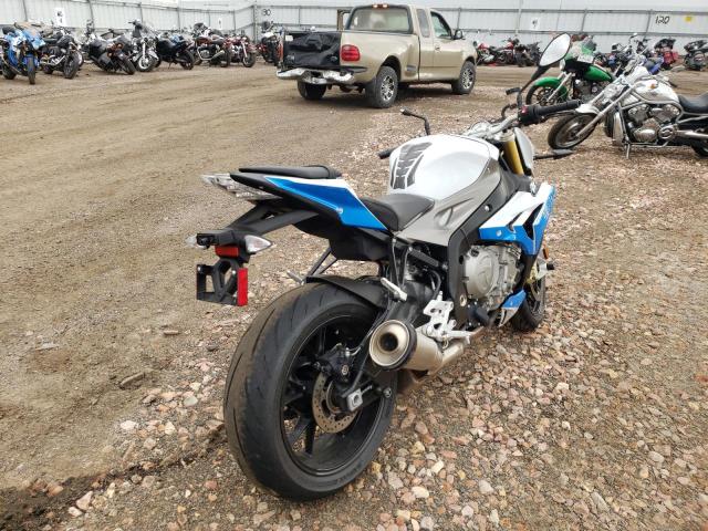 2015 BMW S 1000 R WB10D1201FZ199181