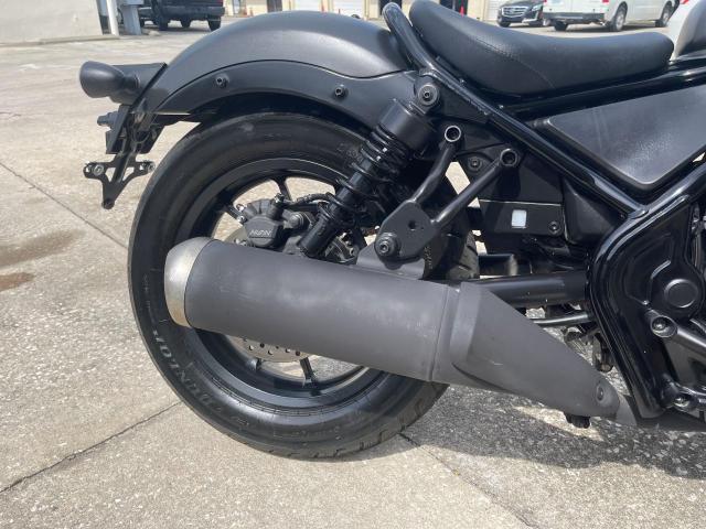 2021 HONDA CMX300 MLHNC5308M5400223