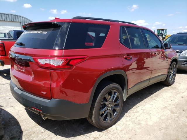 2021 CHEVROLET TRAVERSE R 1GNERJKW0MJ173334