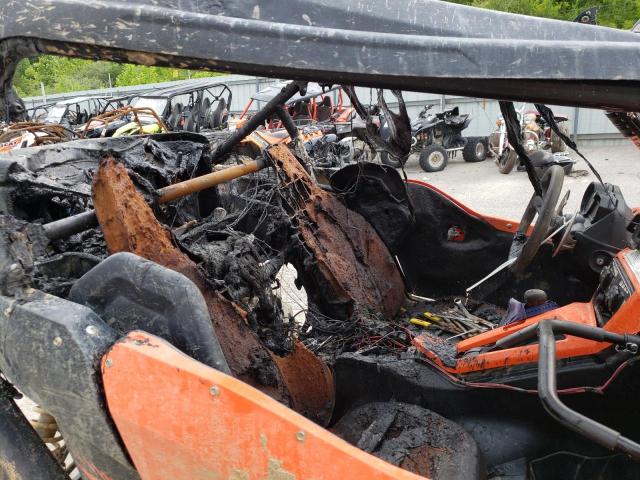 2017 YAMAHA YXZ1000 ET 5Y4AN08Y2HA100775