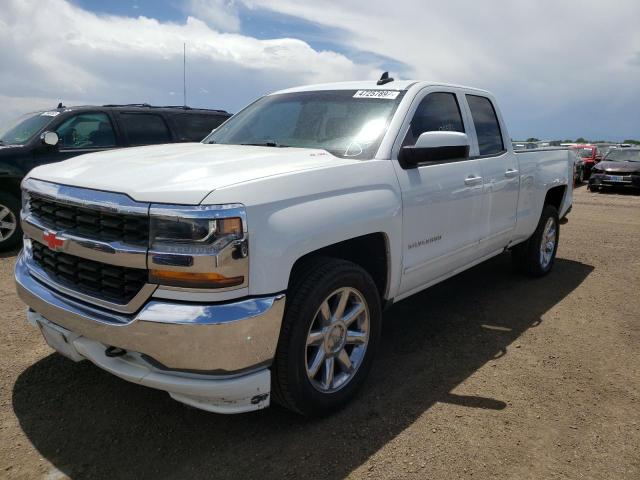 2018 CHEVROLET SILVRDO LT 1GCVKREC4JZ131937
