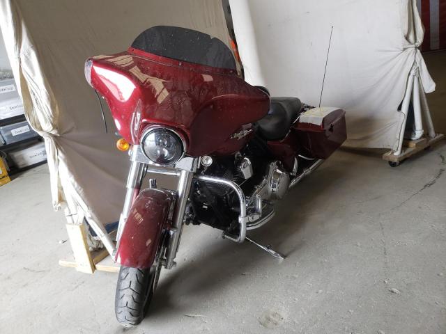 2009 HARLEY-DAVIDSON FLHX 1HD1KB4119Y692120