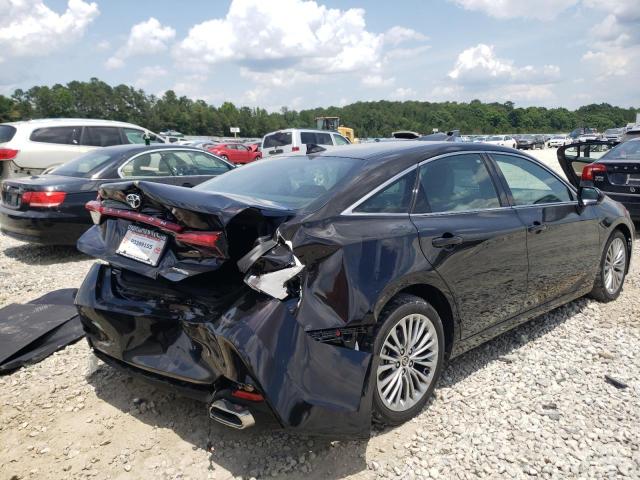 2022 TOYOTA AVALON LIM 4T1DZ1FB0NU077680