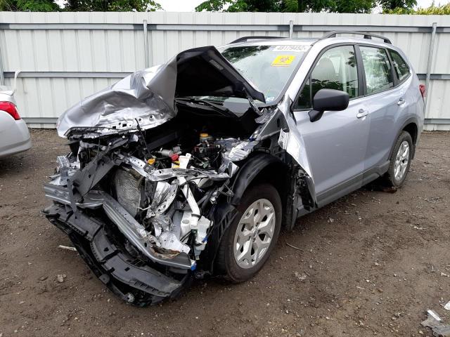 2019 SUBARU FORESTER JF2SKACC1KH437347