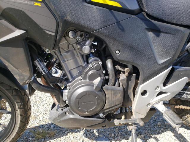 2015 HONDA CB500 X MLHPC461XF5200017