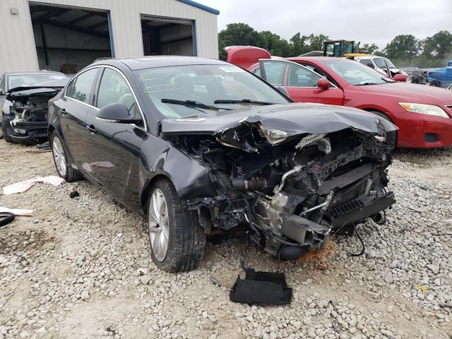 Buick salvage cars for sale: 2015 Buick Regal Premium