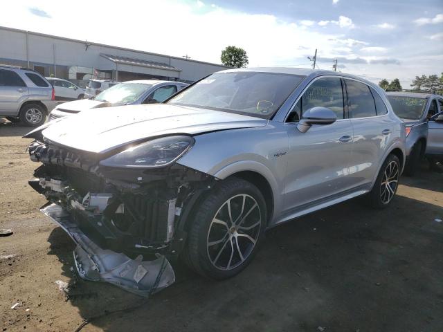 2019 PORSCHE CAYENNE SE WP1AE2AY9KDA50251