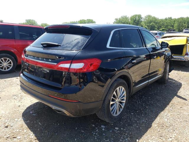 2016 LINCOLN MKX SELECT 2LMTJ6KR3GBL62082