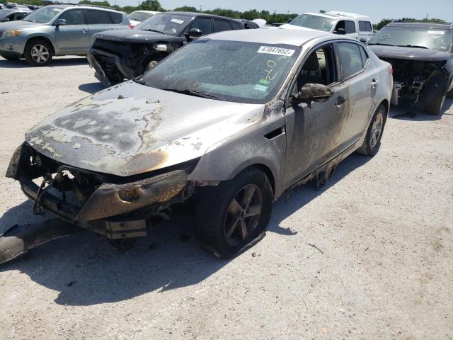 KNAGM4A7XF5536629 KIA Optima Lx