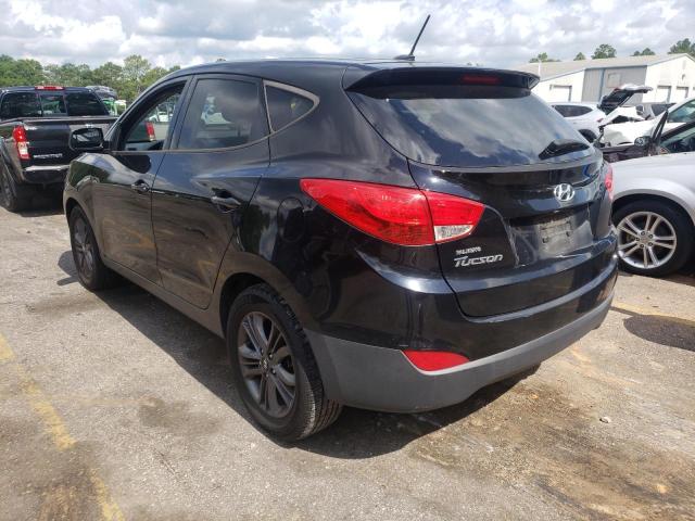 2015 HYUNDAI TUCSON GLS - KM8JT3AF1FU090577