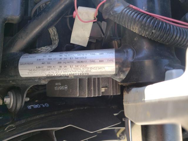 2008 KTM 690 DUKE VBKLDS4018M712270