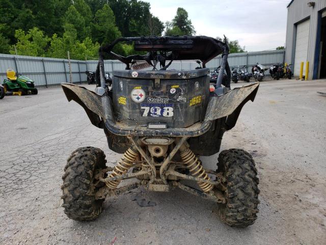 2017 YAMAHA YXZ1000 ET 5Y4AN08Y2HA100775