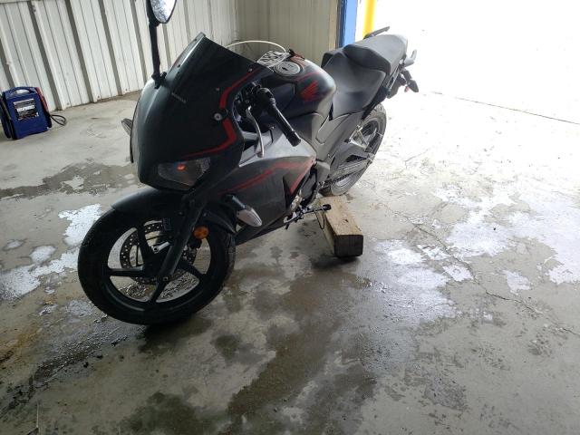 2021 HONDA CBR300 R MLHNC5100M5700308