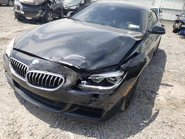 VIN WBA6D2C57HGT66300 2017 BMW 6 Series, 640 Xi Gra... no.9