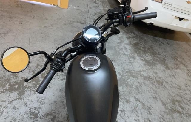 2021 HONDA CMX300 MLHNC5308M5400223