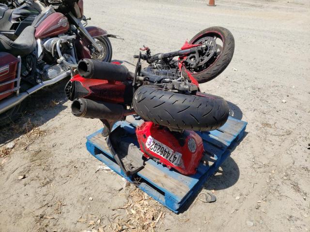 2014 YAMAHA YZFR1 C JYARN23Y4EA004300