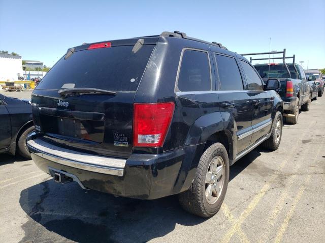 1J8HR58P57C525368 Jeep Grand Cherokee Limited