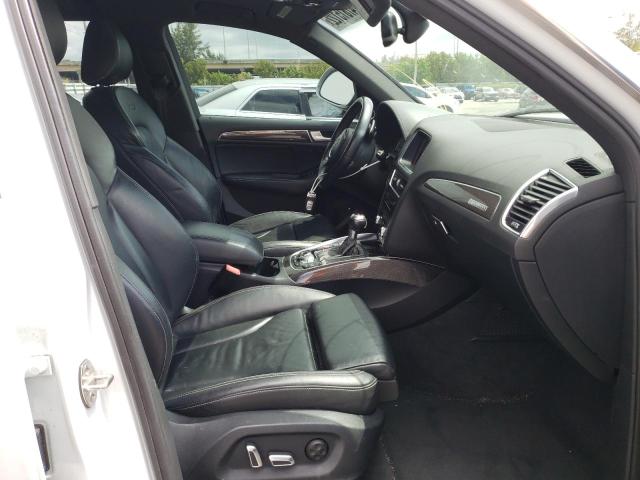 2015 AUDI SQ5 PREMIU WA1CGAFP1FA026641