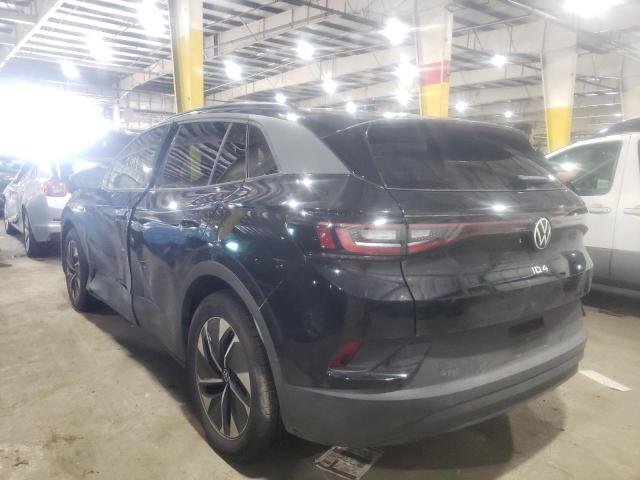 2021 VOLKSWAGEN ID.4 PRO WVGRMPE24MP031999