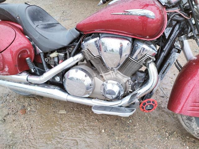 2002 HONDA VTX1800 R 1HFSC49082A001734