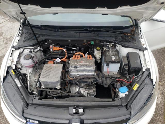2019 VOLKSWAGEN E-GOLF SE WVWKR7AUXKW908917