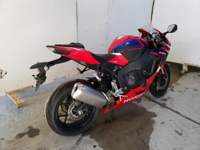 2022 HONDA CBR1000RR JH2SC7717NK500263