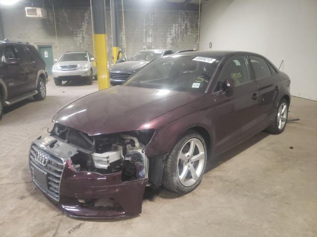 2015 AUDI S3 PREMIUM WAUBFGFF3F1053870