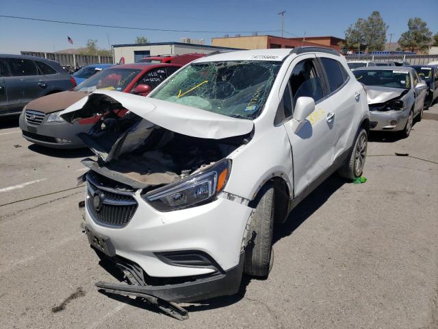 2020 Buick Encore Preferred VIN: KL4CJASB2LB014886 Lot: 49142644